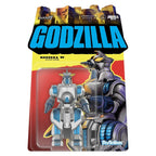 Product image Godzilla Toho ReAction Action Figure M.O.G.U.E.R.A. 10 cm