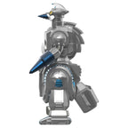 Product image Godzilla Toho ReAction Action Figure M.O.G.U.E.R.A. 10 cm