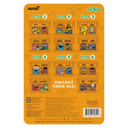 Product image Sesame Street ReAction Action Figure Wave 06 Bert (PJ) 10 cm