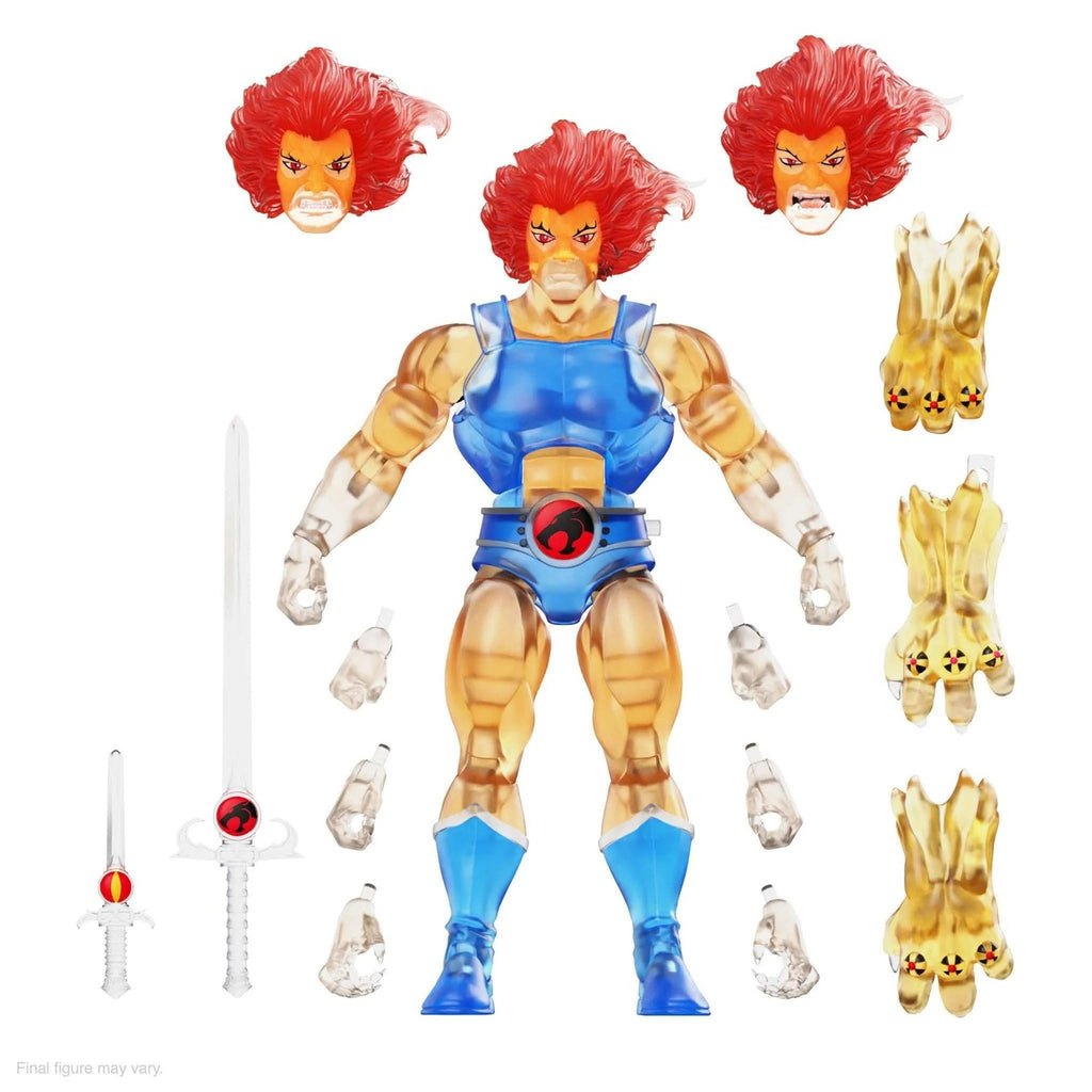 Product image Thundercats Ultimates Action Figure Astral Projection Lion-O 18 cm
