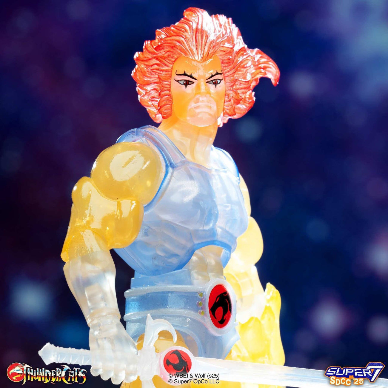 Product image Thundercats Ultimates Action Figure Astral Projection Lion-O 18 cm
