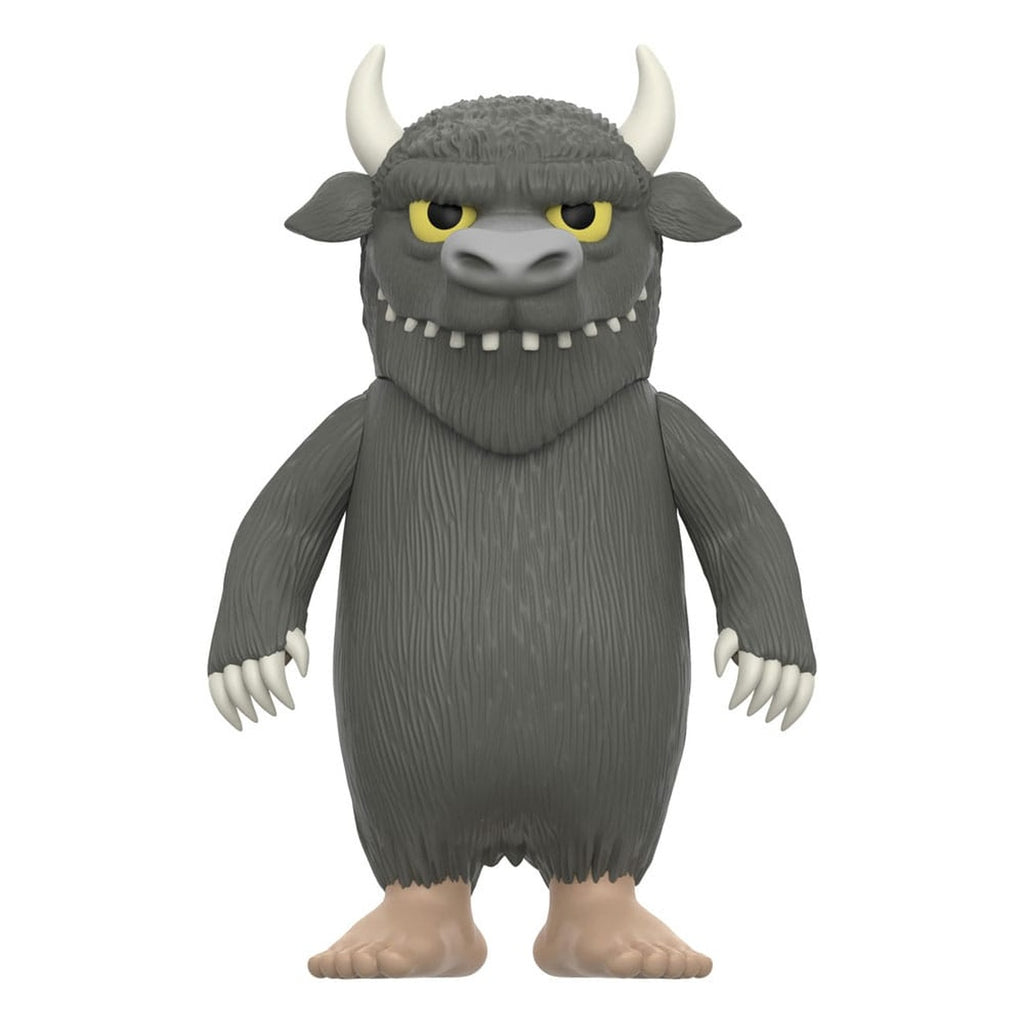 Product image Where The Wild Things Are ReAction Action Figure Wave 01 Bull (Monster) 10 cm