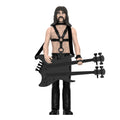 Product image Spinal Tap ReAction Action Figure Wave 02 Derek Smalls (None More Black) 10 cm