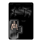 Product image Spinal Tap ReAction Action Figure Wave 02 Derek Smalls (None More Black) 10 cm