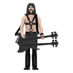 Product image Spinal Tap ReAction Action Figure Wave 02 Derek Smalls (None More Black) 10 cm