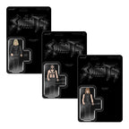 Product image Spinal Tap ReAction Action Figure Wave 02 David St. Hubbins (None More Black) 10 cm