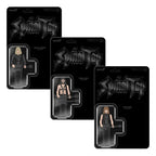 Product image Spinal Tap ReAction Action Figure Wave 02 David St. Hubbins (None More Black) 10 cm