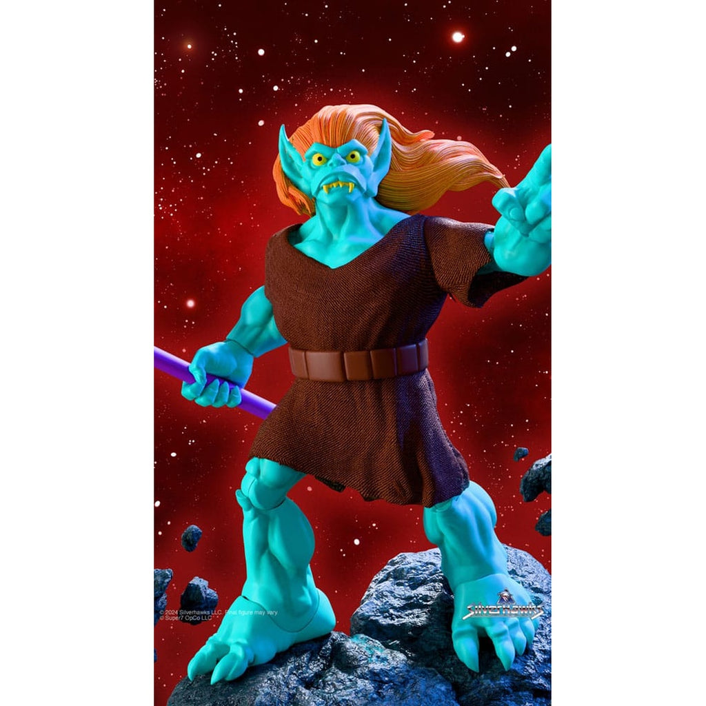 Product image SilverHawks Ultimates Action Figure Windhammer (Toy Version) 18 cm