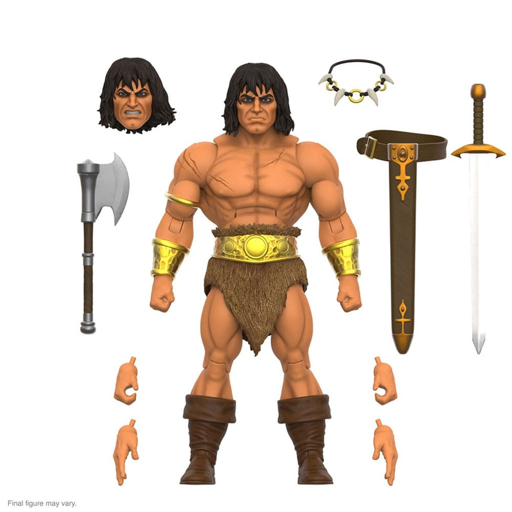 Product image Conan the Barbarian Ultimates Action Figure Conan The Barbarian 18 cm