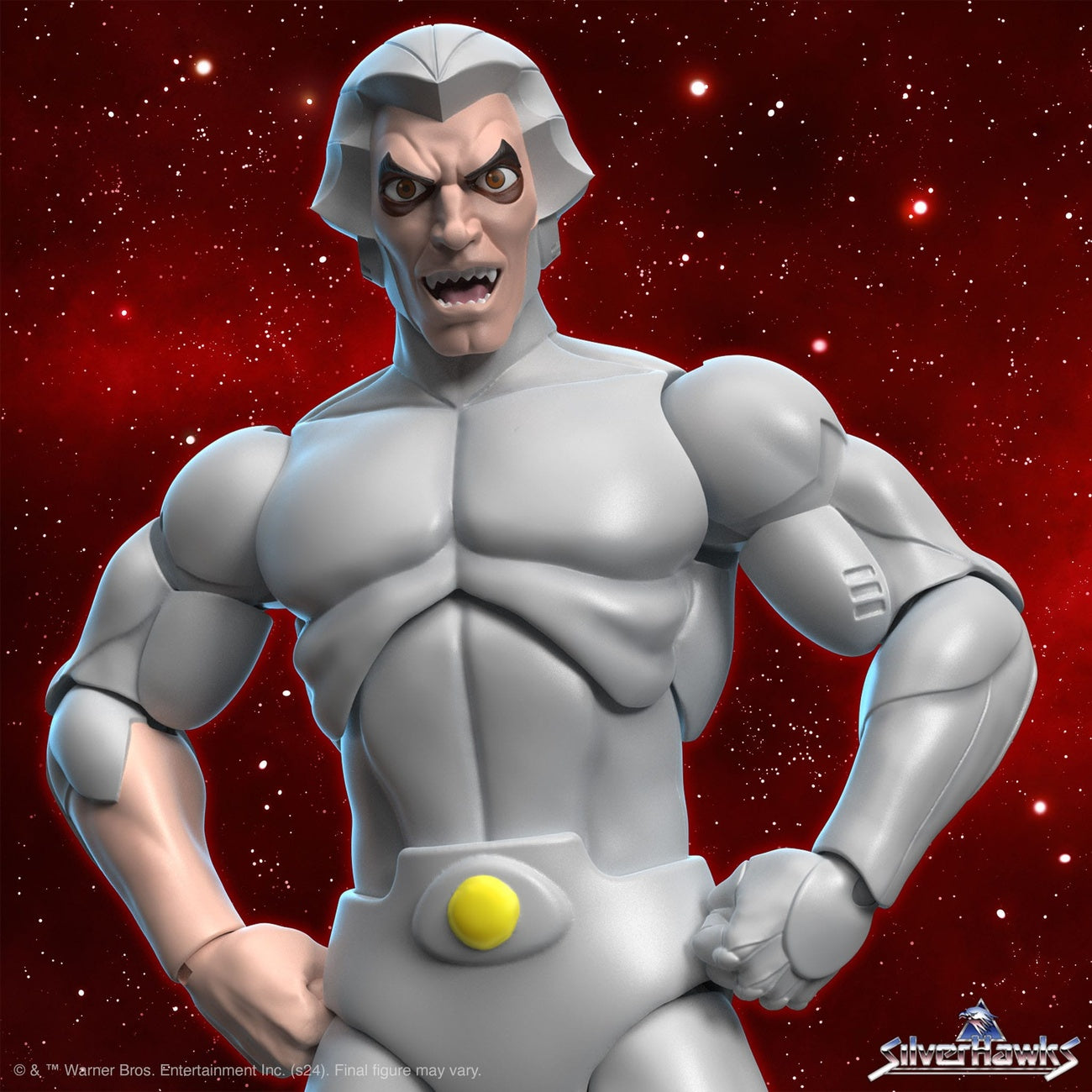 Product image SilverHawks Ultimates Action Figure Darkbird 18 cm