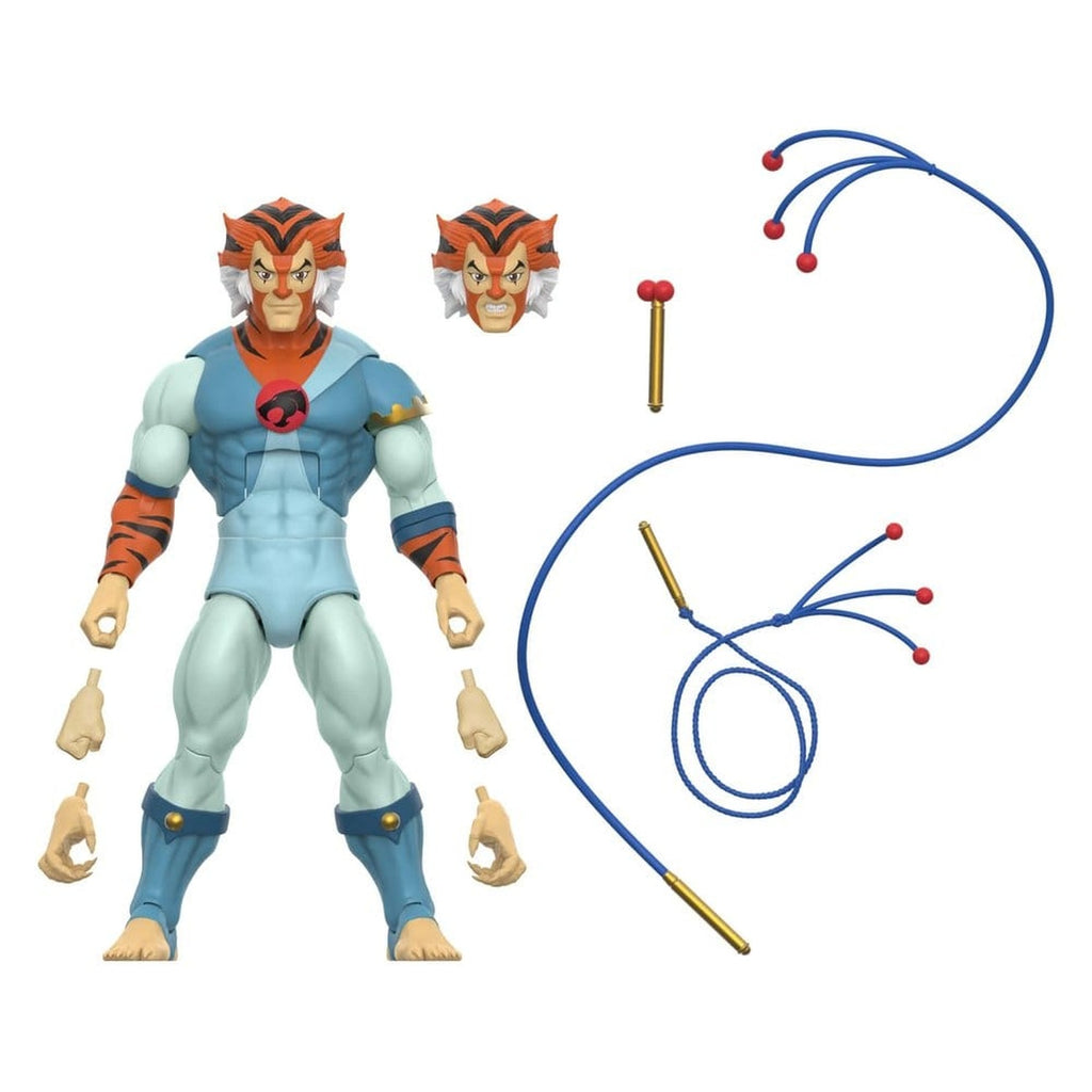 Product image Thundercats Ultimates Action Figure Tygra 24 cm