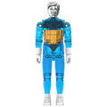 Product image Micronauts ReAction+ Action Figure Wave 03 Time Traveler (Translucent Blue) 10 cm