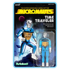 Product image Micronauts ReAction+ Action Figure Wave 03 Time Traveler (Translucent Blue) 10 cm