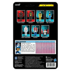 Product image Micronauts ReAction+ Action Figure Wave 03 Time Traveler (Translucent Blue) 10 cm