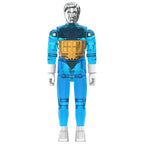 Product image Micronauts ReAction+ Action Figure Wave 03 Time Traveler (Translucent Blue) 10 cm