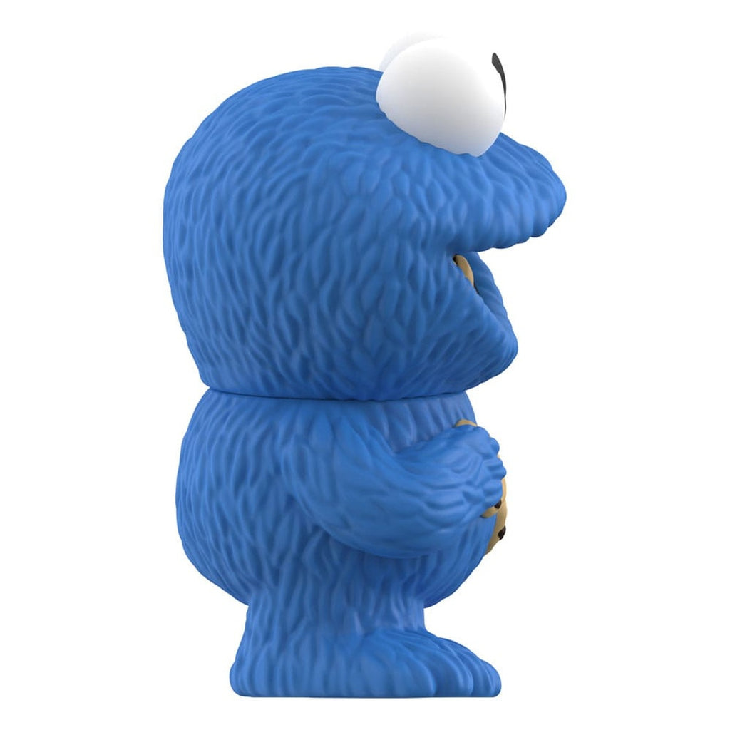 Product image Sesame Street FUN! FUN! Soft Vinyl Figure Wave 02 Cookie Monster 13 cm