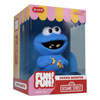 Product image Sesame Street FUN! FUN! Soft Vinyl Figure Wave 02 Cookie Monster 13 cm