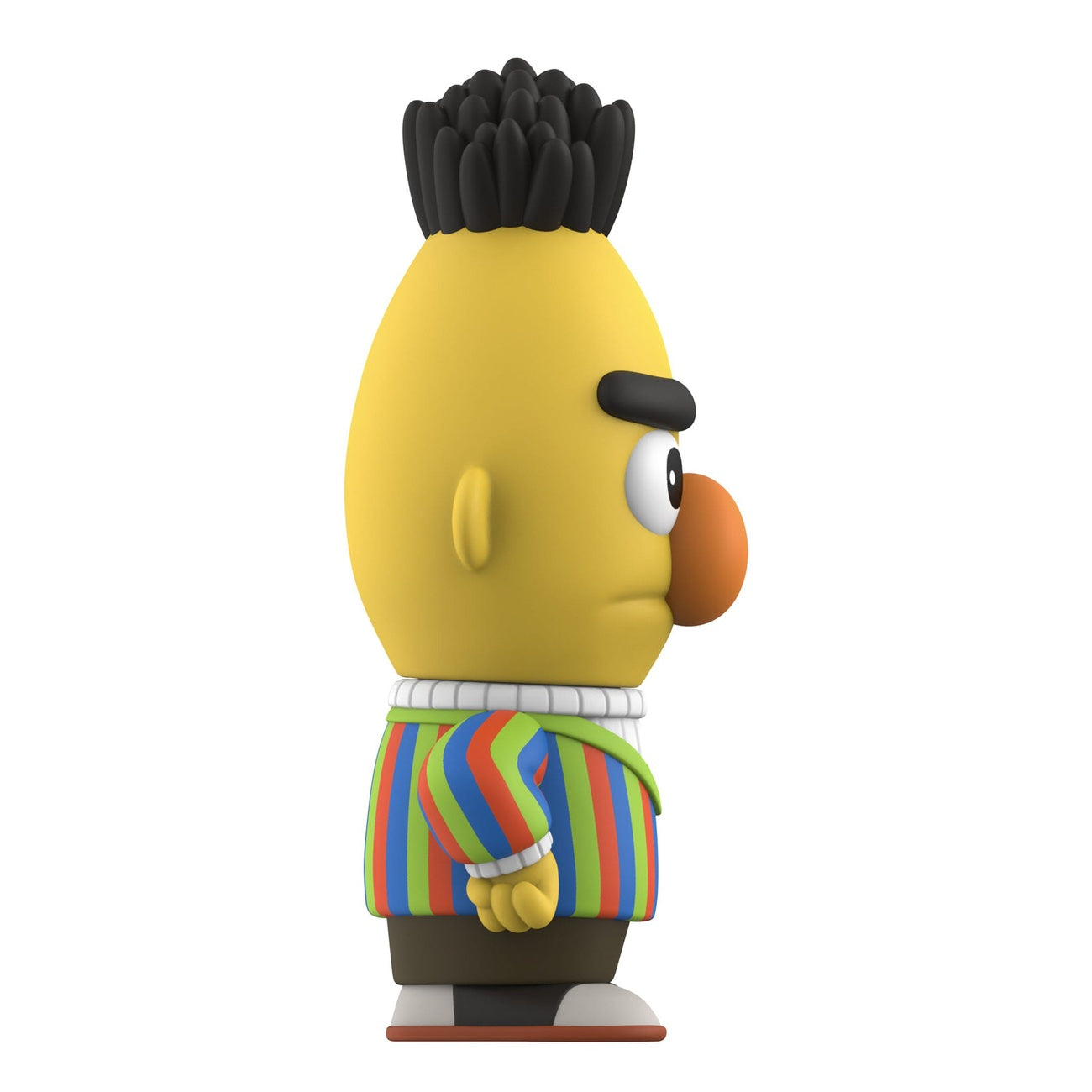 Product image Sesame Street FUN! FUN! Soft Vinyl Figure Wave 02 Bert 13 cm