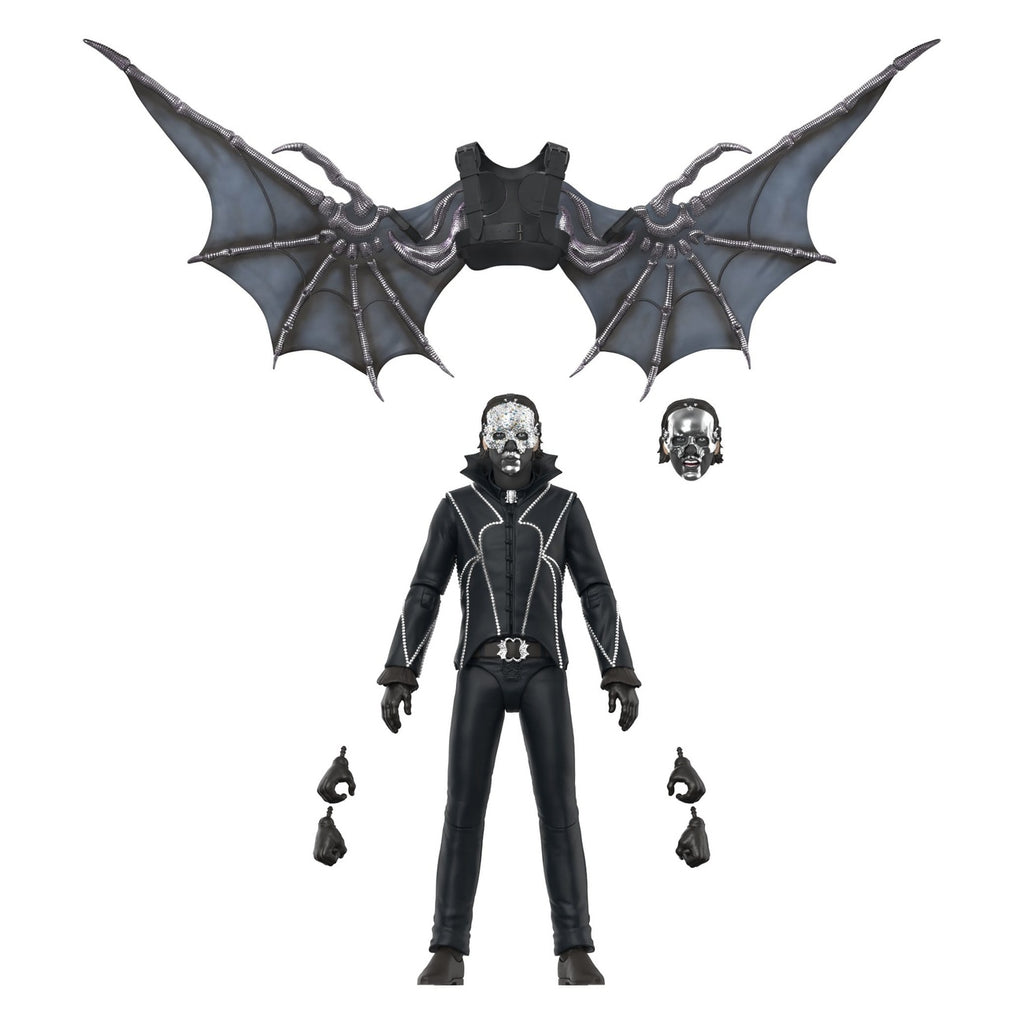 Product image Ghost Ultimates! Wave 06 Action Figure Papa V Perpetua (Bat Wings) 18 cm