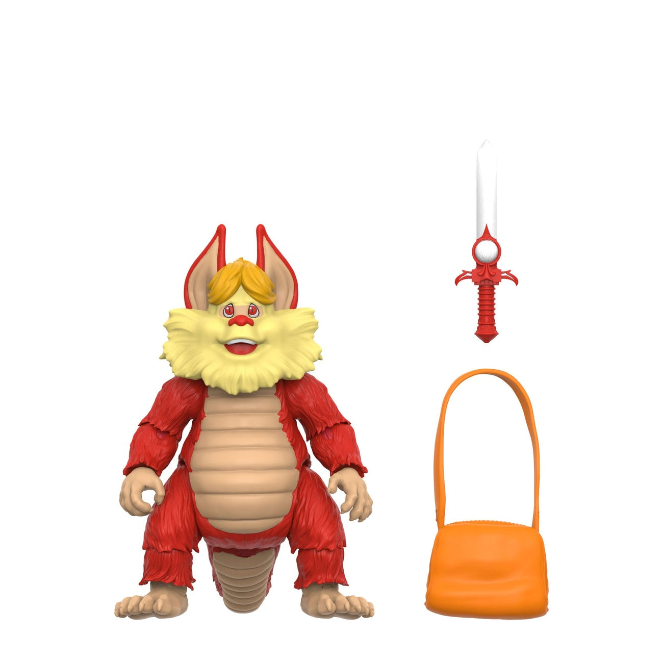 Product image Thundercats Deluxe Action Figure Wave 03 Snarf (Toy Recolor) 18 cm