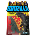 Product image Godzilla Toho ReAction Action Figure Godzilla (2000, Charging) 24 cm