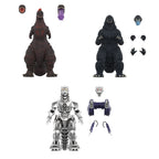 Product image Godzilla Toho Ultimates Action Figure Wave 06 Godzilla Millennium 20 cm