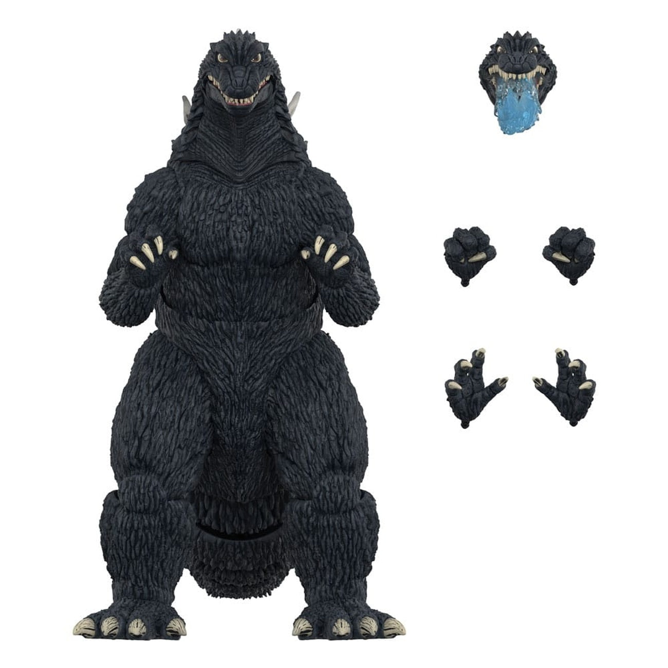 Product image Godzilla Toho Ultimates Action Figure Wave 06 Godzilla Millennium 20 cm