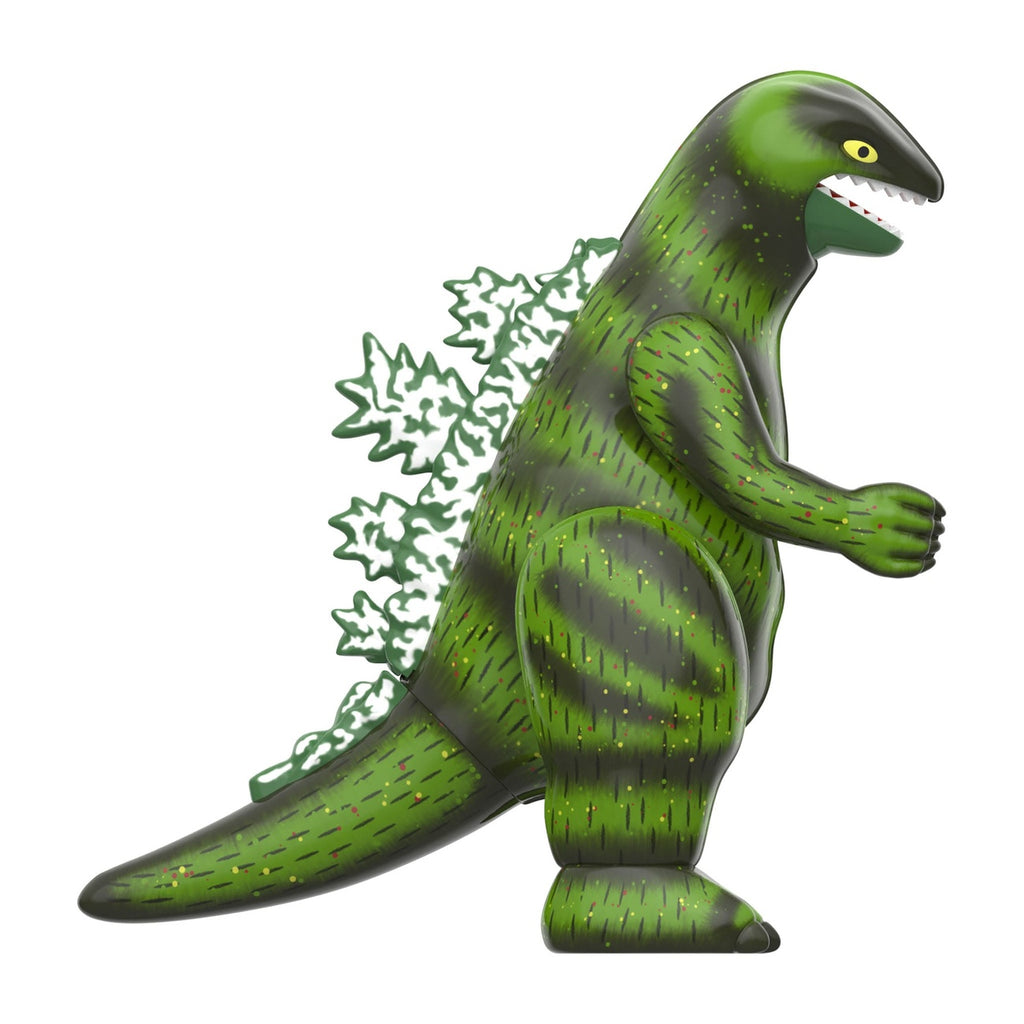 Product image Godzilla Toho ReAction Action Figure Wave 01 (Retro Tin) Godzilla (Marusan Tin) 10 cm