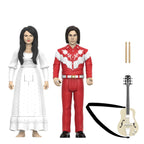Product image The White Stripes ReAction Action Figures 2-Pack Wave 02 The White Stripes (Elephant) 10 cm