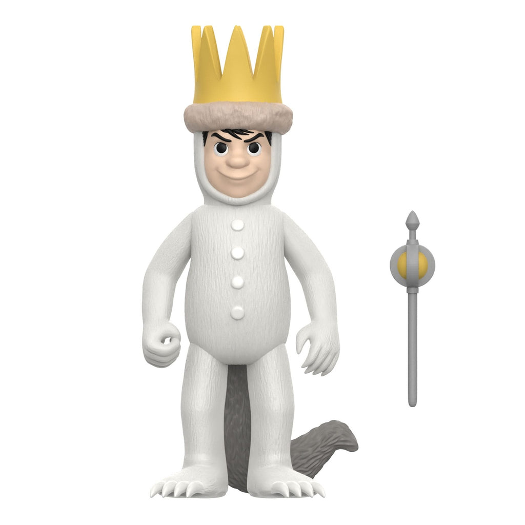 Product image Where The Wild Things Are ReAction Action Figure Wave 01 Max 10 cm