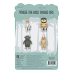 Product image Where The Wild Things Are ReAction Action Figure Wave 01 Max 10 cm