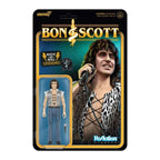 Product image Bon Scott ReAction action figure Wave 02 Bon Scott (Leopard Print) 10 cm