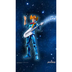 Product image SilverHawks Ultimates Action Figure Bluegrass (Toy Version - Vac Metal) 18 cm