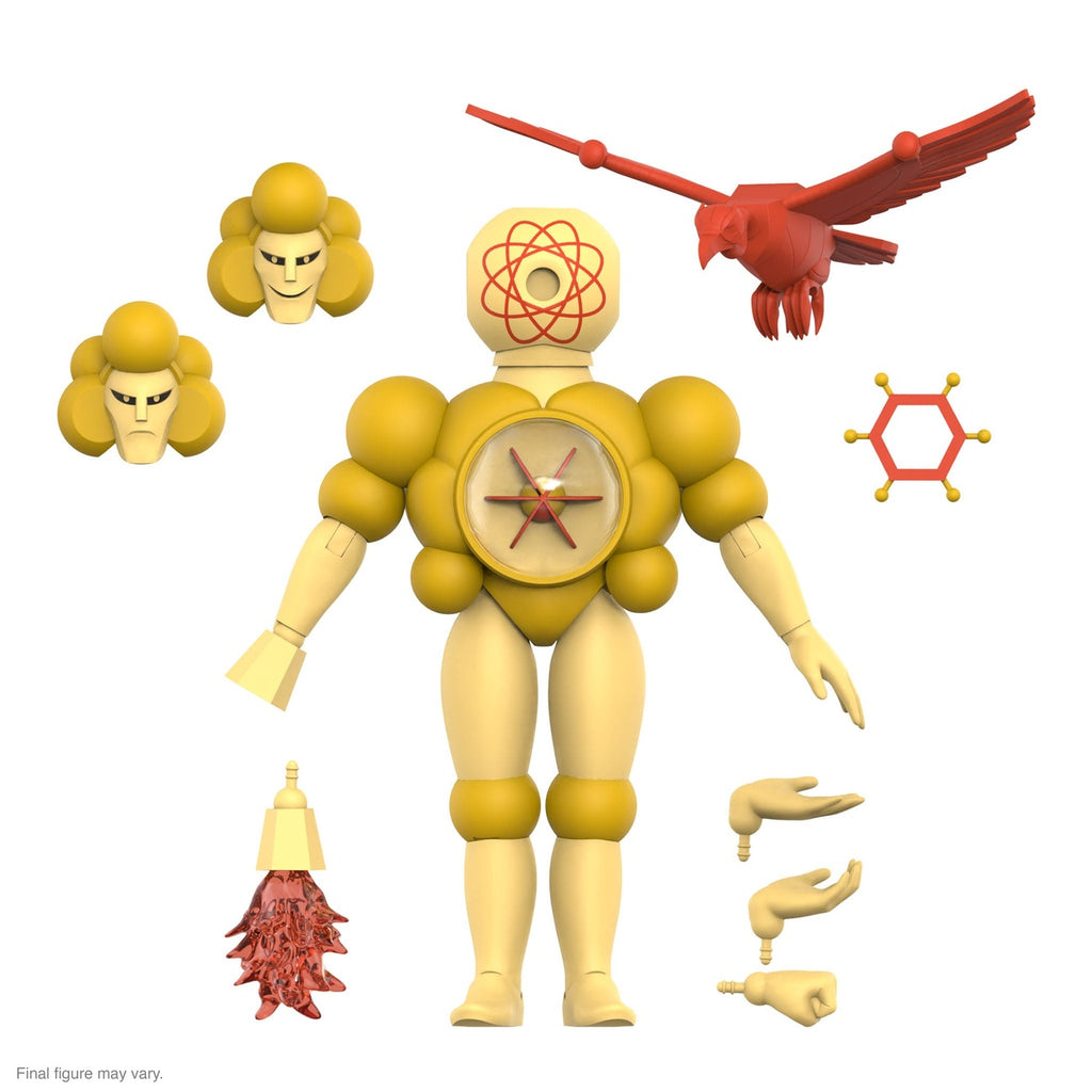 Product image SilverHawks Ultimates Action Figure Mo-Lec-U-Lar (Toy Version) 18 cm