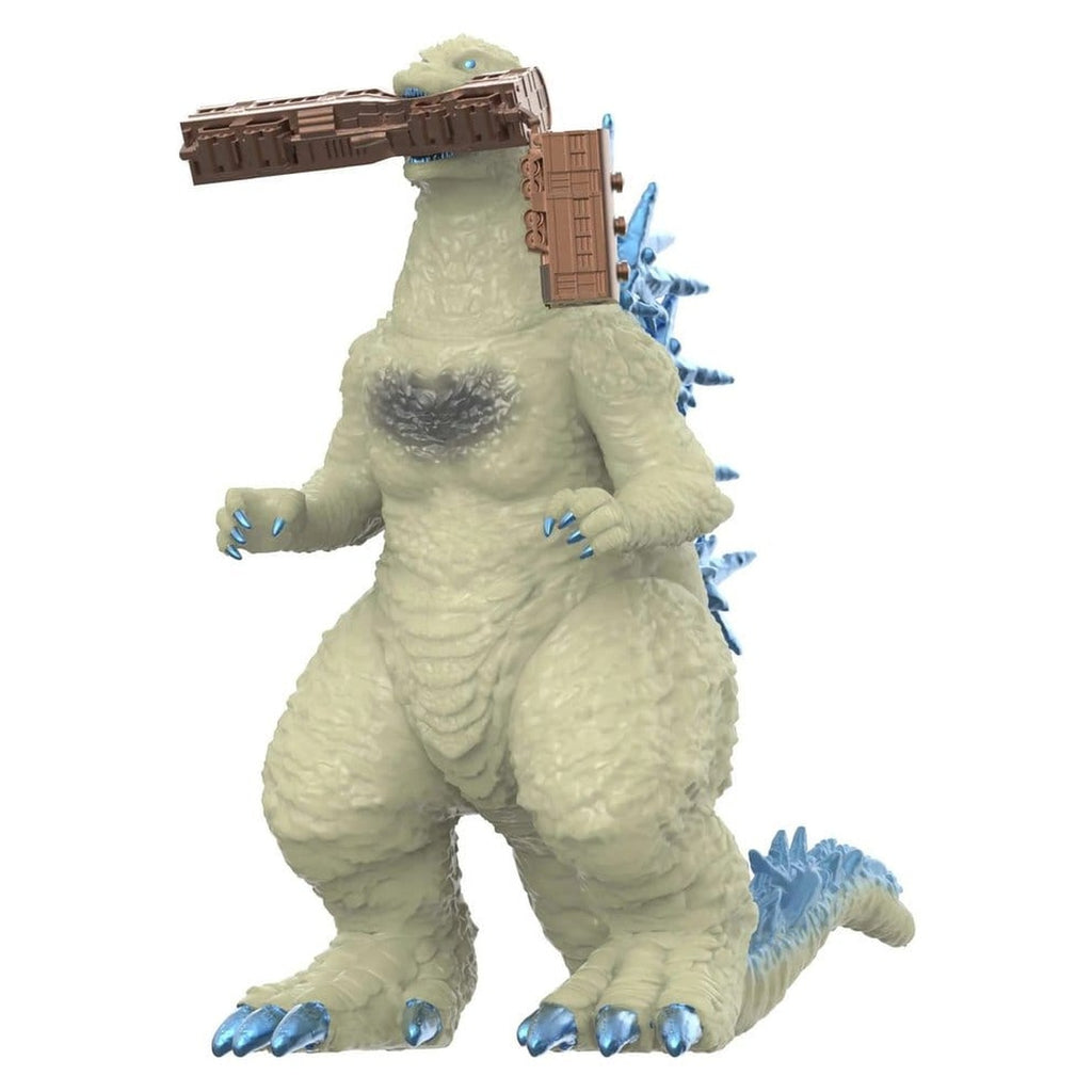 Product image Godzilla Toho ReAction Action Figure Minus One (Train Biter - Glow) 15 cm