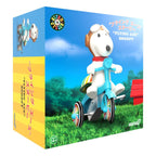 Product image Peanuts Super Cycles Action Figure Snoopy Flying Ace 13 cm