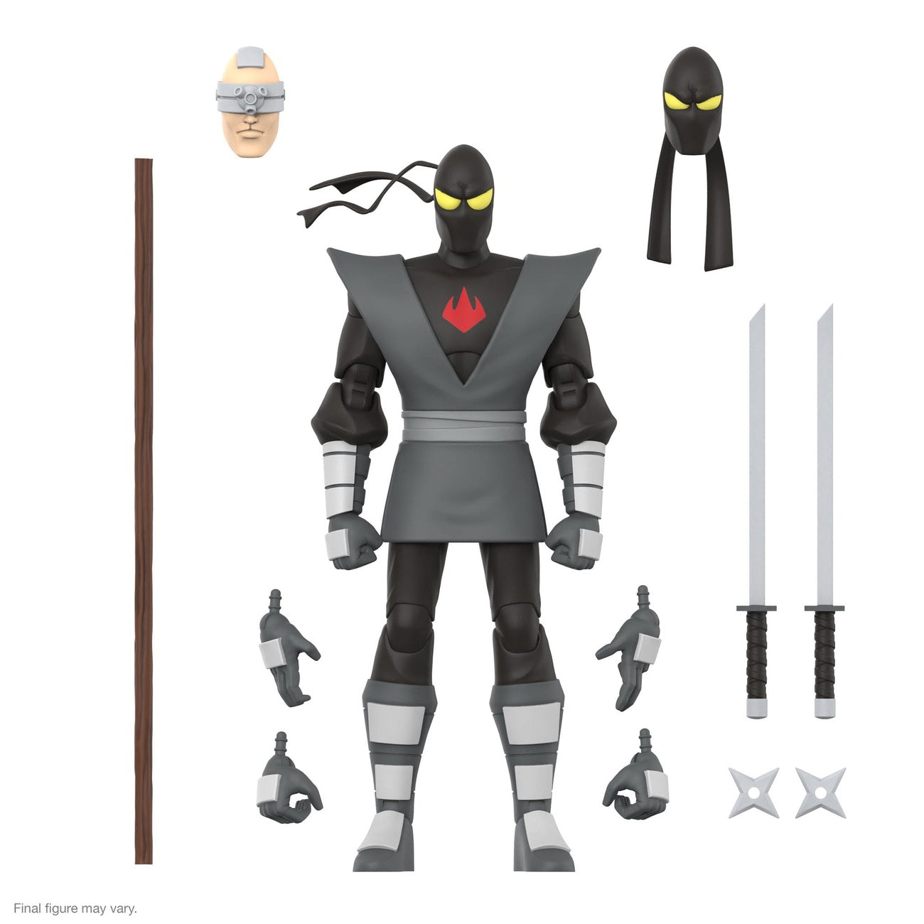 Product image Teenage Mutant Ninja Turtles Ultimates Action Figure Wave 13 Foot Ninja 18 cm