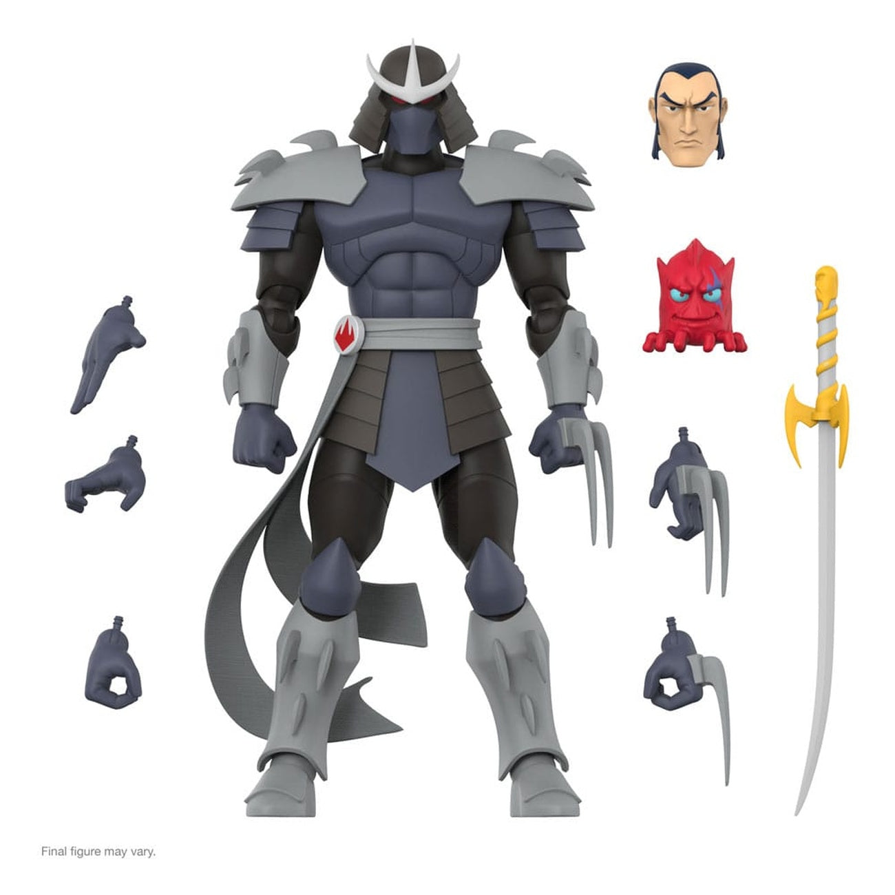 Product image Teenage Mutant Ninja Turtles Ultimates Action Figure Wave 13 Shredder 18 cm