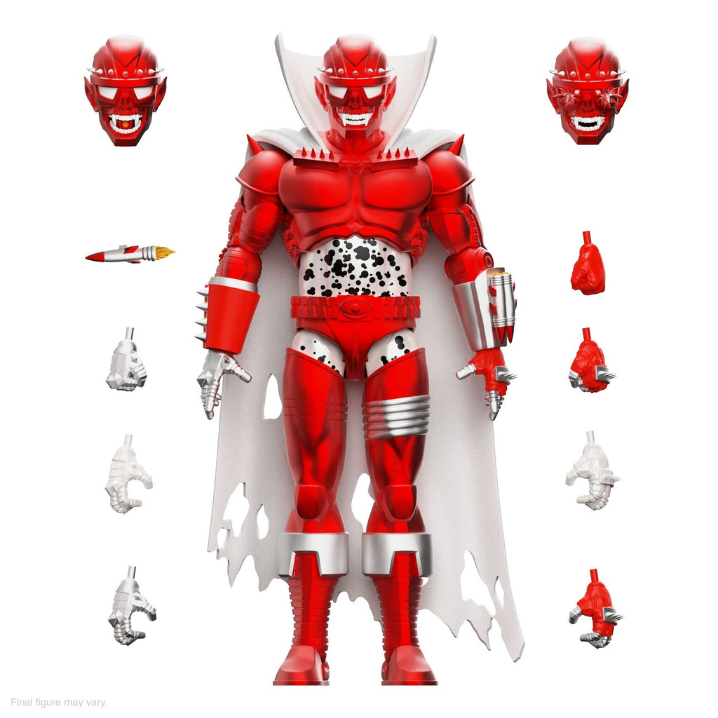 Product image Czarface Ultimates Action Figure Wave 3 Impostarr 18 cm