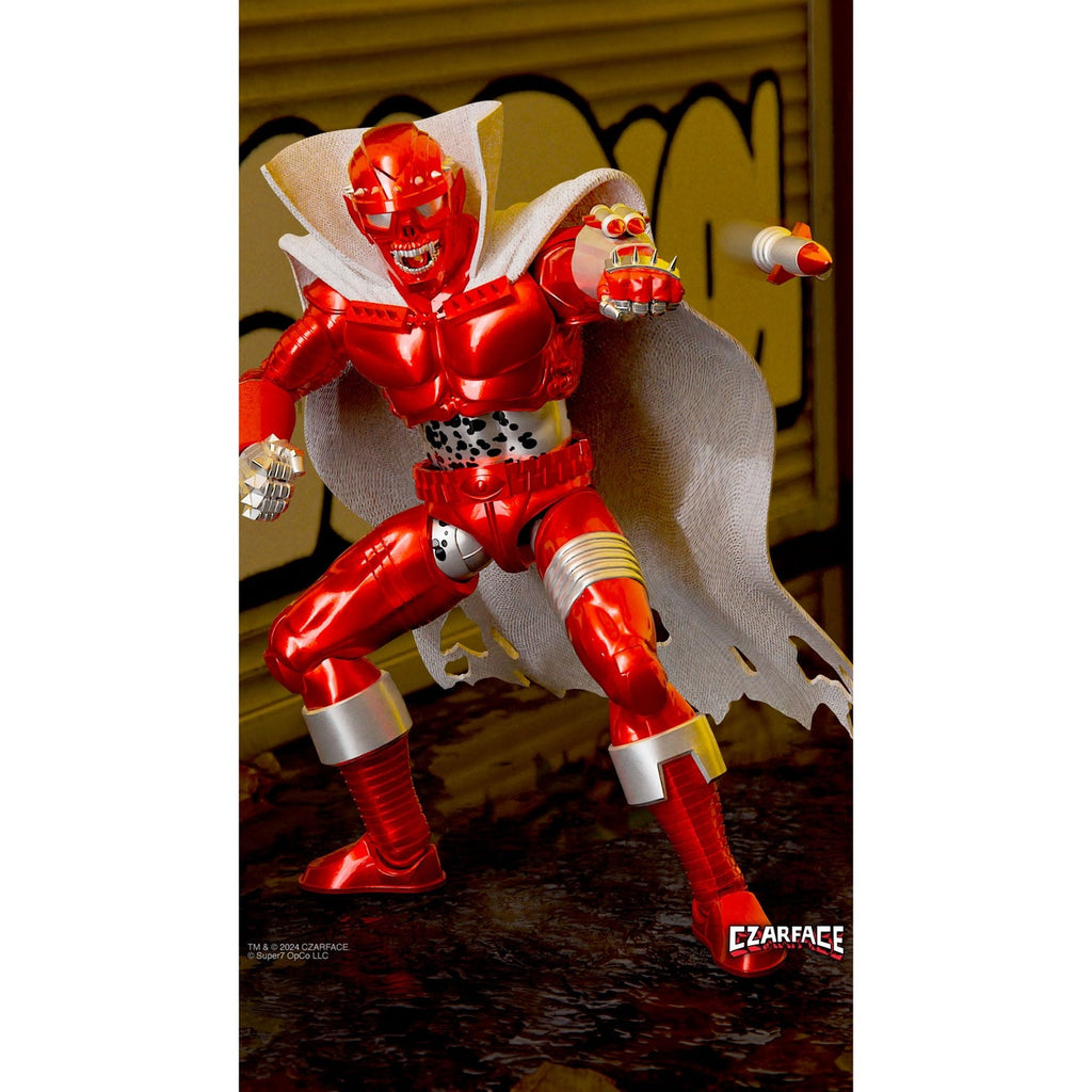 Product image Czarface Ultimates Action Figure Wave 3 Impostarr 18 cm