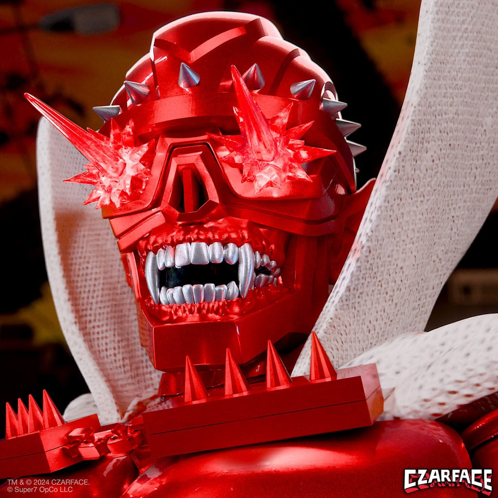 Product image Czarface Ultimates Action Figure Wave 3 Impostarr 18 cm
