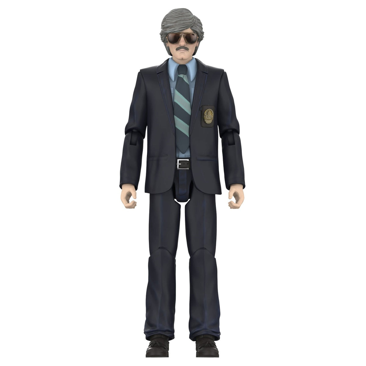 Product image Beastie Boys Ultimates Action Figure Wave 1 Alasondro Alegre as "The Chief" 18 cm