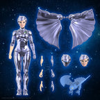 Product image SilverHawks Ultimates Action Figure Steelheart (Toy Version) 18 cm