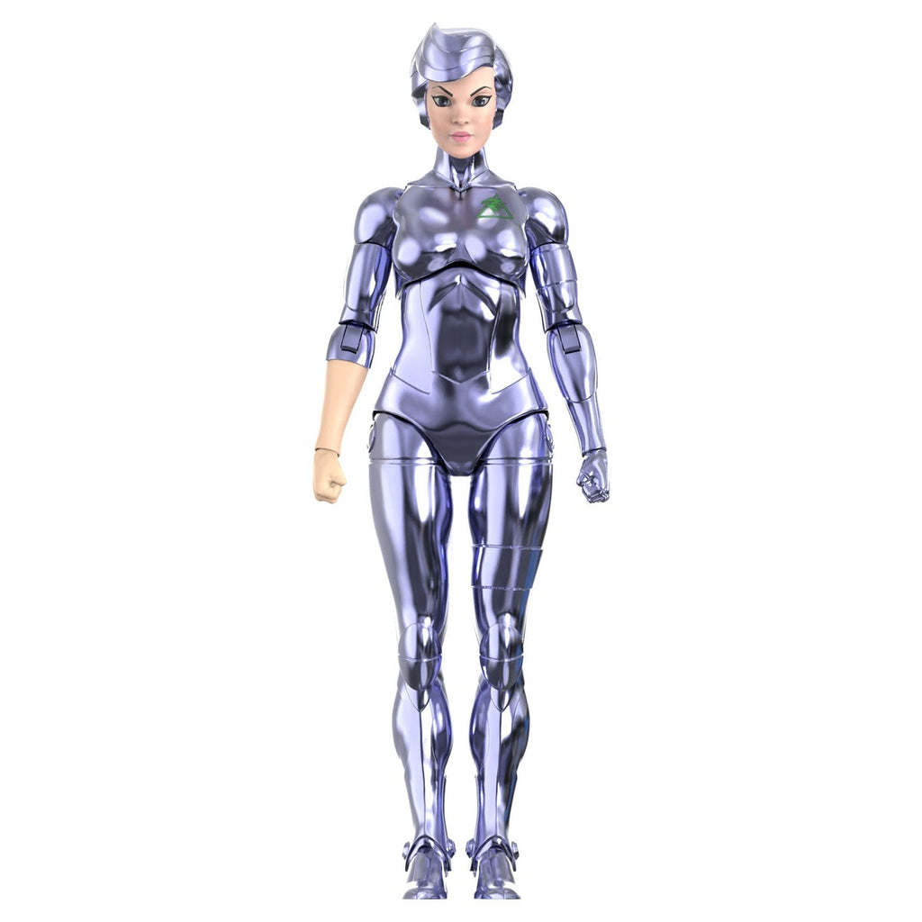Product image SilverHawks Ultimates Action Figure Steelheart (Toy Version) 18 cm