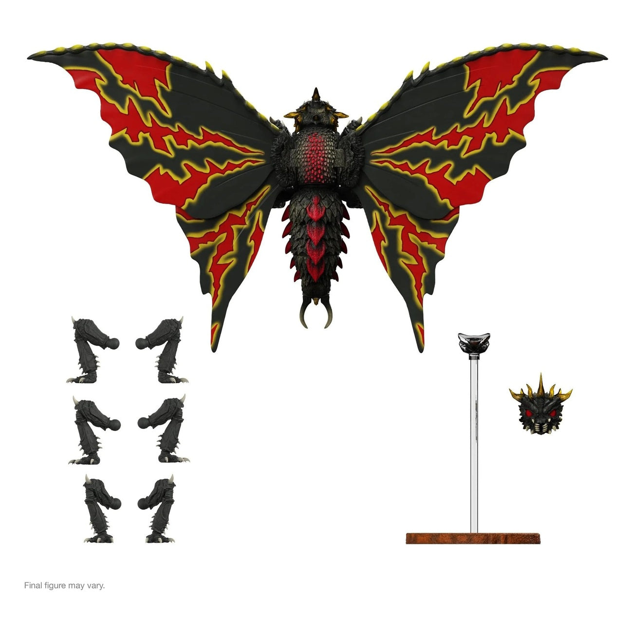 Product image Toho Ultimates Action Figure Wave 05 - Battra 23 cm