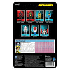 Product image Micronauts ReAction+ Action Figure Wave 03 Time Traveler (Translucent Yellow) 10 cm