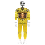 Product image Micronauts ReAction+ Action Figure Wave 03 Time Traveler (Translucent Yellow) 10 cm