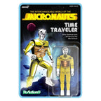 Product image Micronauts ReAction+ Action Figure Wave 03 Time Traveler (Translucent Yellow) 10 cm