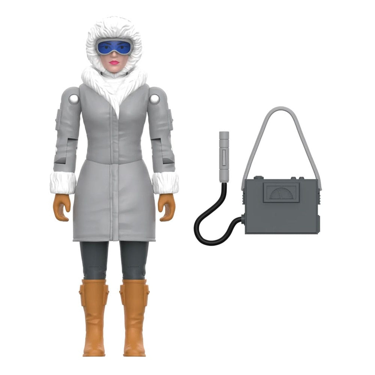 Product image GI Joe ReAction+ Action Figure Wave 06 Arctic Scarlett 10 cm