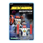 Product image Micronauts ReAction+ Action Figure Wave 02 Microtron 9 cm